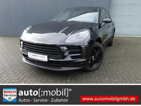 Used PORSCHE MACAN Petrol 2019 Ad 