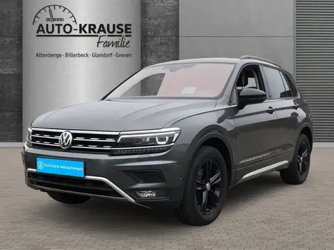 Annonce VOLKSWAGEN TIGUAN Diesel 2019 d'occasion 