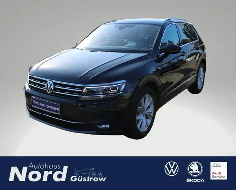 Used VOLKSWAGEN TIGUAN Petrol 2020 Ad 