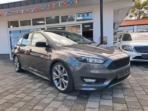 Annonce FORD FOCUS Essence 2018 d'occasion 