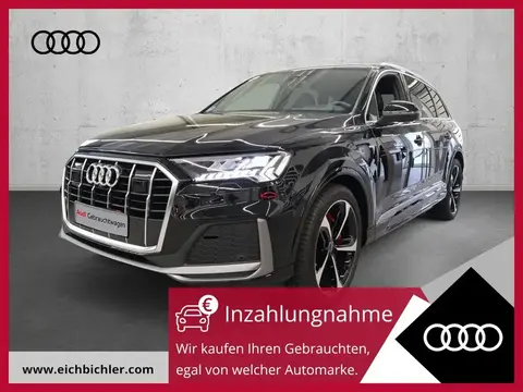 Annonce AUDI Q7 Diesel 2023 d'occasion 