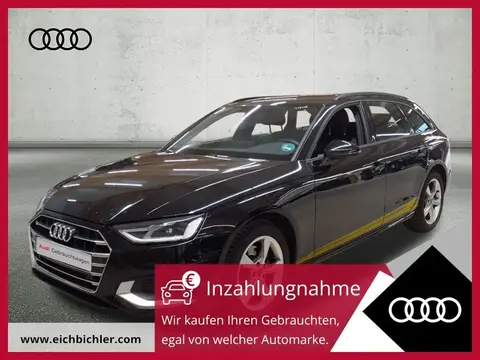 Annonce AUDI A4 Essence 2024 d'occasion 