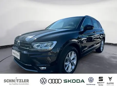 Used VOLKSWAGEN TIGUAN Petrol 2020 Ad 