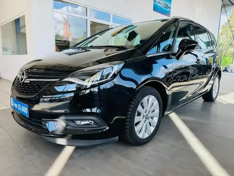 Annonce OPEL ZAFIRA Essence 2019 d'occasion 