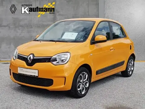 Annonce RENAULT TWINGO Essence 2021 d'occasion 