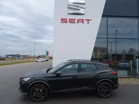 Used CUPRA FORMENTOR Petrol 2022 Ad 