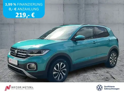 Used VOLKSWAGEN T-CROSS Petrol 2023 Ad 