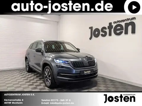 Used SKODA KODIAQ Petrol 2020 Ad 