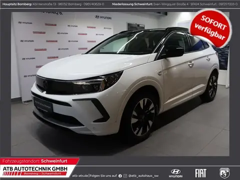 Used OPEL GRANDLAND Hybrid 2022 Ad 