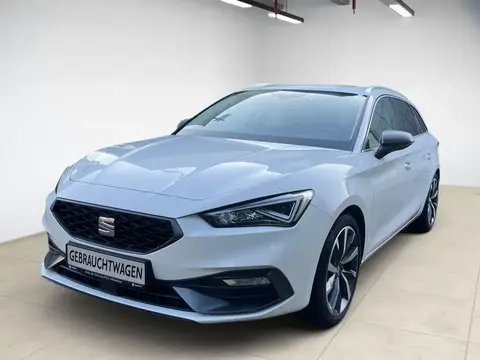 Annonce SEAT LEON Essence 2021 d'occasion 