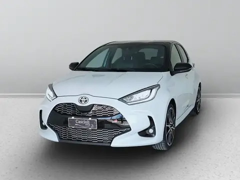 Annonce TOYOTA YARIS Hybride 2022 d'occasion 