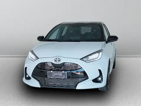 Used TOYOTA YARIS Hybrid 2022 Ad 