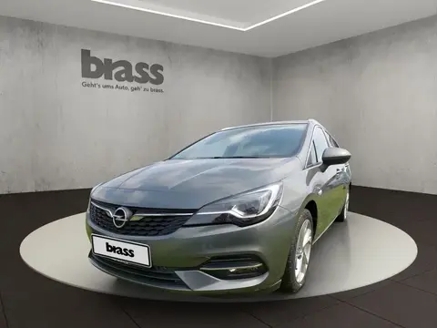 Annonce OPEL ASTRA Essence 2020 d'occasion 