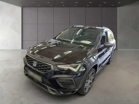 Annonce SEAT ATECA Essence 2021 d'occasion 