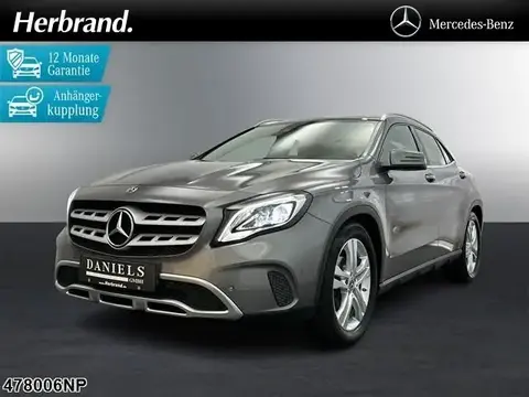 Used MERCEDES-BENZ CLASSE GLA Petrol 2018 Ad 