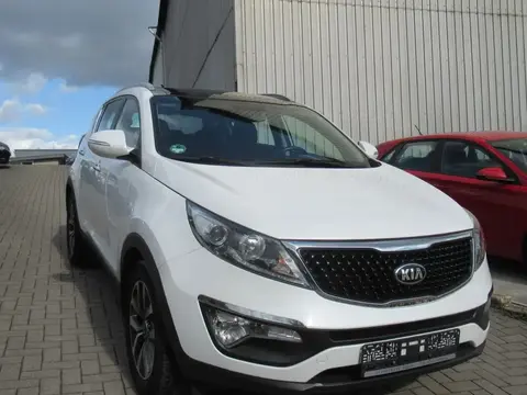 Used KIA SPORTAGE Petrol 2016 Ad 