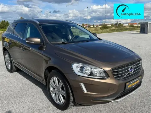 Annonce VOLVO XC60 Diesel 2017 d'occasion 