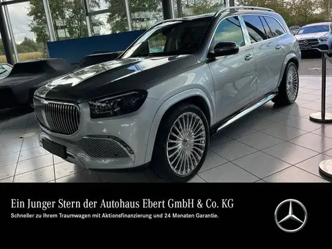 Annonce MERCEDES-BENZ CLASSE GLS Essence 2021 d'occasion 