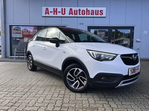 Used OPEL CROSSLAND Petrol 2017 Ad 