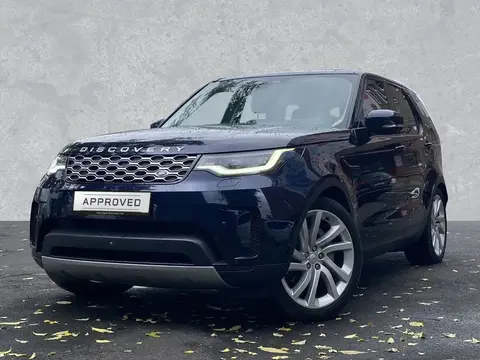 Annonce LAND ROVER DISCOVERY Diesel 2021 d'occasion 