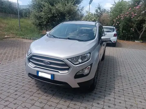 Annonce FORD ECOSPORT Essence 2019 d'occasion 