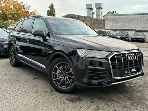 Annonce AUDI Q7 Hybride 2020 d'occasion 