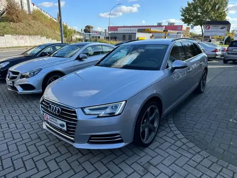 Annonce AUDI A4 Essence 2017 d'occasion 