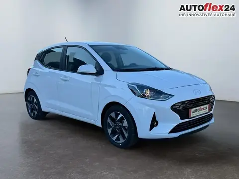 Used HYUNDAI I10 Petrol 2024 Ad 