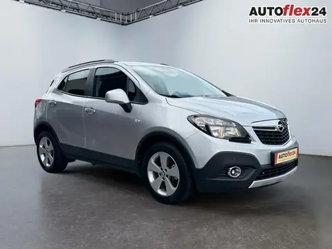 Used OPEL MOKKA Petrol 2015 Ad 