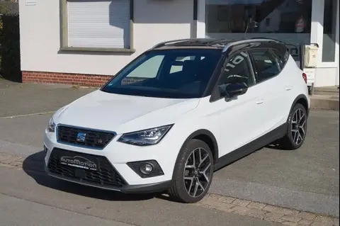 Annonce SEAT ARONA Essence 2021 d'occasion 