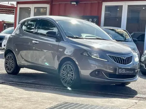 Annonce LANCIA YPSILON Hybride 2021 d'occasion 