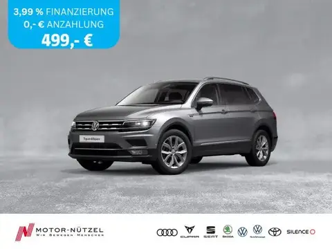 Annonce VOLKSWAGEN TIGUAN Diesel 2021 d'occasion 