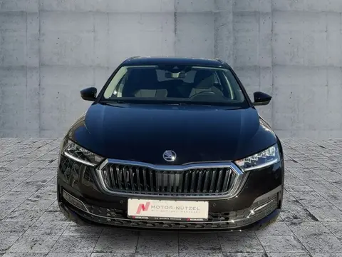 Annonce SKODA OCTAVIA Essence 2020 d'occasion 