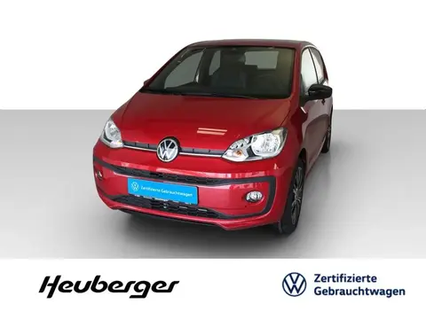 Annonce VOLKSWAGEN UP! Essence 2021 d'occasion 