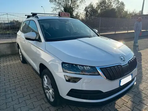 Used SKODA KAROQ Diesel 2019 Ad 