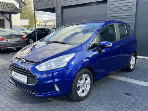 Annonce FORD B-MAX Essence 2017 d'occasion 