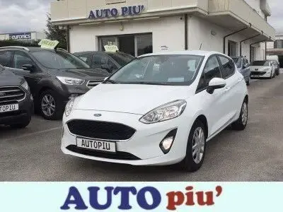 Annonce FORD FIESTA Diesel 2019 d'occasion 