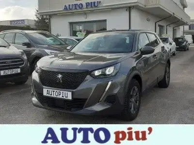 Annonce PEUGEOT 2008 Diesel 2021 d'occasion 