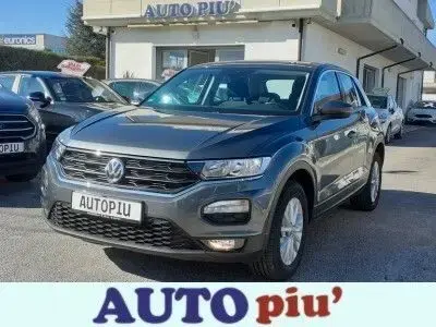 Used VOLKSWAGEN T-ROC Diesel 2019 Ad 