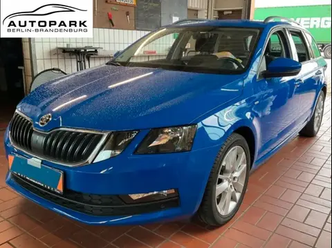 Annonce SKODA OCTAVIA Essence 2019 d'occasion 