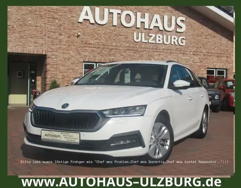 Annonce SKODA OCTAVIA Diesel 2021 d'occasion 