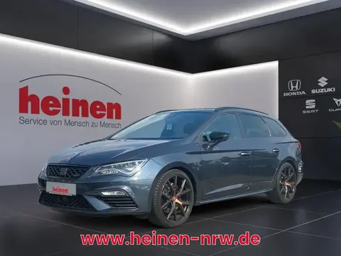 Annonce SEAT LEON Essence 2020 d'occasion 