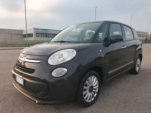 Annonce FIAT 500L Diesel 2015 d'occasion 