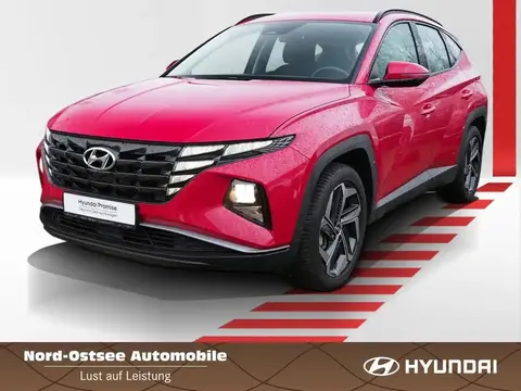 Annonce HYUNDAI TUCSON Hybride 2021 d'occasion 