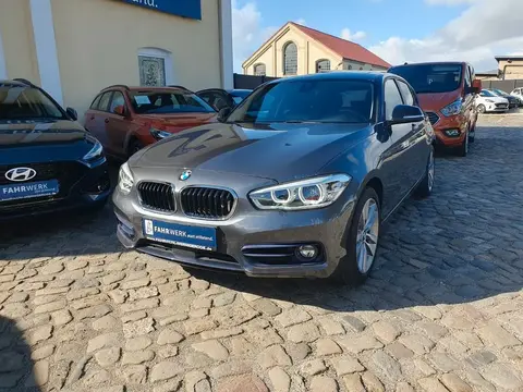 Used BMW SERIE 1 Petrol 2018 Ad 