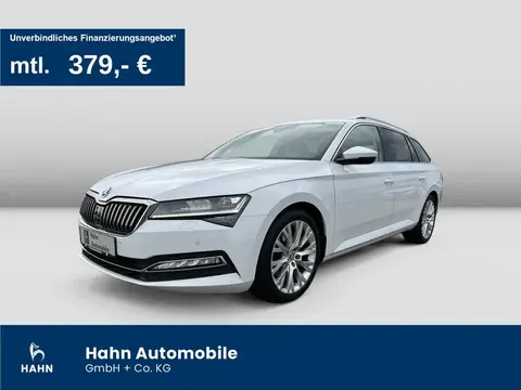 Used SKODA SUPERB Diesel 2021 Ad 