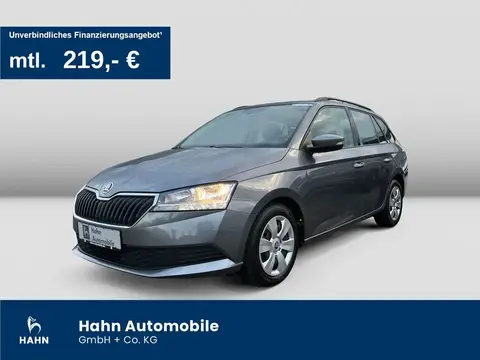 Annonce SKODA FABIA Essence 2022 d'occasion 