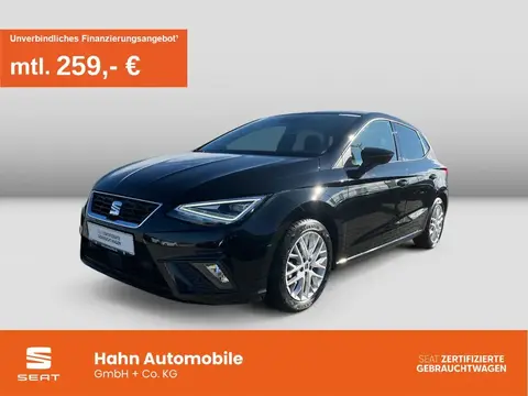 Annonce SEAT IBIZA Essence 2024 d'occasion 