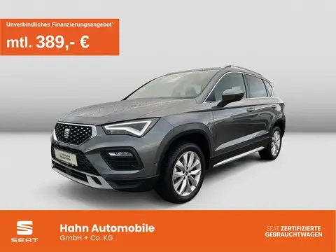 Annonce SEAT ATECA Essence 2024 d'occasion 