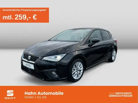 Annonce SEAT IBIZA Essence 2024 d'occasion 